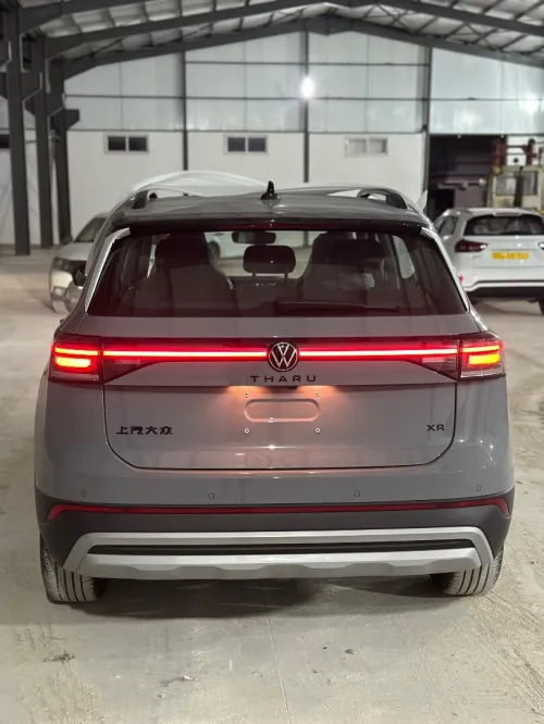 Volkswagen Tahru 2025 Ruixiang