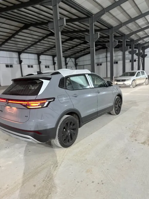 Volkswagen Tahru 2025 Ruixiang