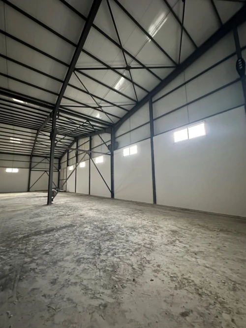 Location Hangar Sétif Ouled sabor
