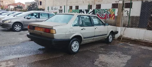 Volkswagen SANTANA 1988 SANTANA