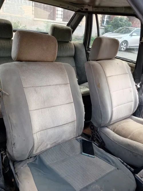 Volkswagen SANTANA 1988 SANTANA