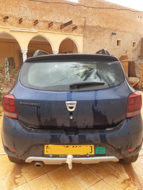 Dacia Sandero 2018 Stepway