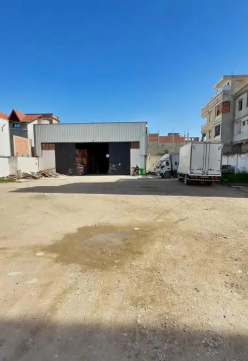 Vente Hangar - Usine Blida Ouled selama