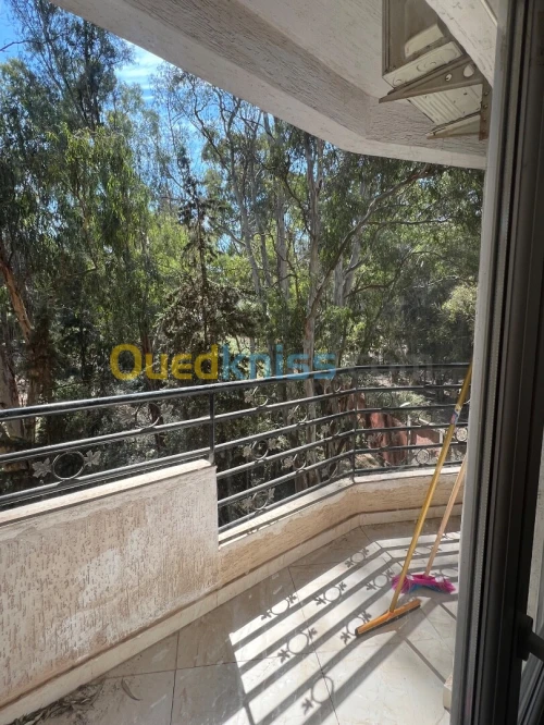 Location Appartement F5 Alger Ben aknoun