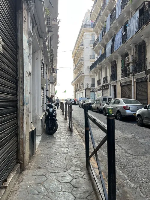 Vente Local Alger Alger centre