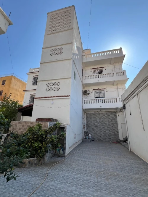 Location Villa Alger Bab ezzouar