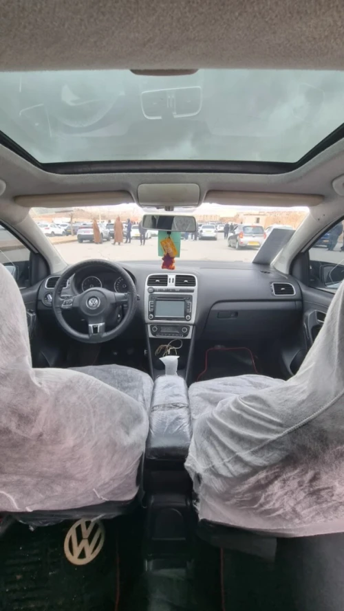 Volkswagen Polo 2014 Life