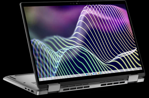 Dell Latitude 7340 i7 1365u tactile X360 2-in-1 2K 32G 512Gb nvme 