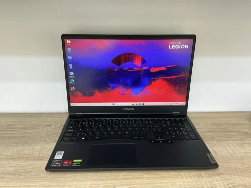 Lenovo Legion 5 gaming Amd ryzen 7 4800H -GTX1650Ti-16GB-512Gb-15.6 144HZ