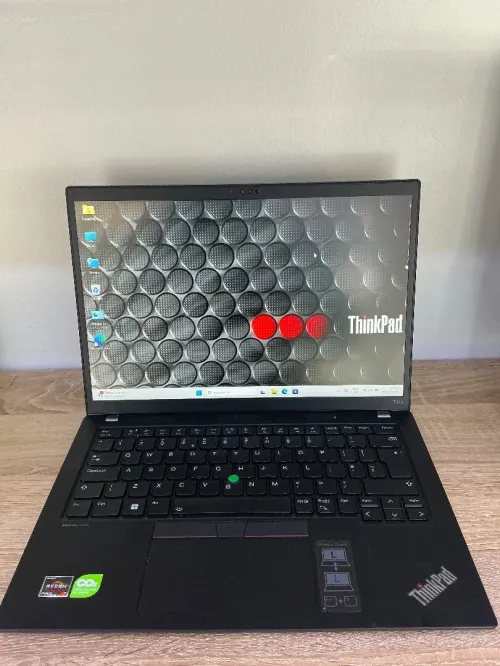 Lenovo ThinkPad T14 Gen4 ryzen7-7840U 32GB 256GB TACTAIL