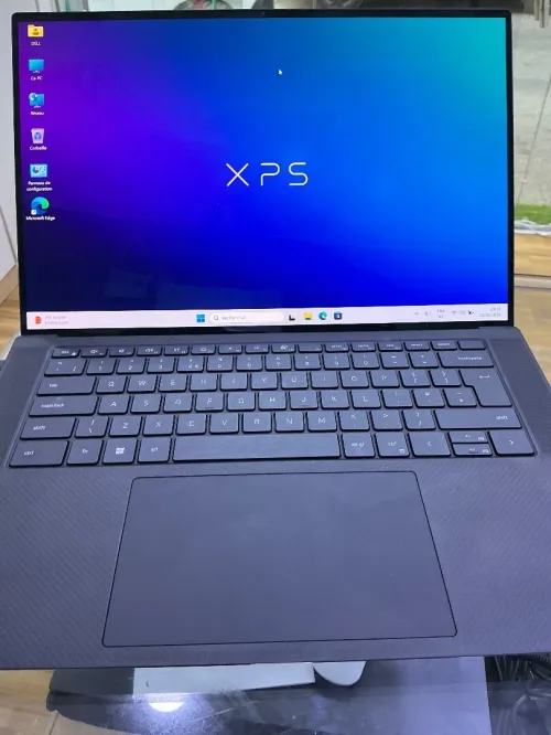DELL XPS 15 9530/I7 13700H  32GB/1TB NVMe NVIDIA RTX 4060 8GB/15.6 4K TACTILE