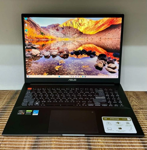 Asus VivoBook Pro 16 AMD Ryzen 7 5800H RTX 3050 4GB 16GB 512GB 120HZ