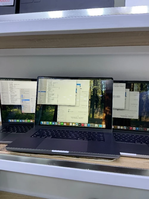 MACBOOK PRO M1 16 PUCE 2021 16GB 512 SSD CYCLE 47 BATTERY 97