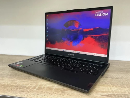 Lenovo Legion 5 gaming Amd ryzen 7 4800H -GTX1650Ti-16GB-512Gb-15.6 144HZ