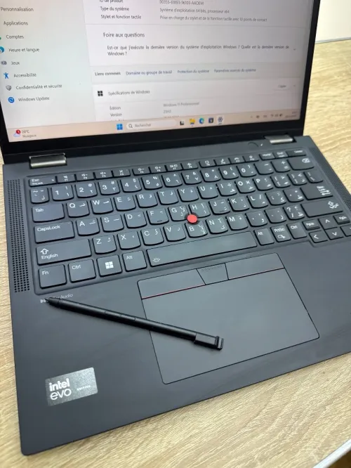  LENOVO THINKPAD X13 YOHA GEN 5 ULTRA 7 155U 32G 1000 NVME