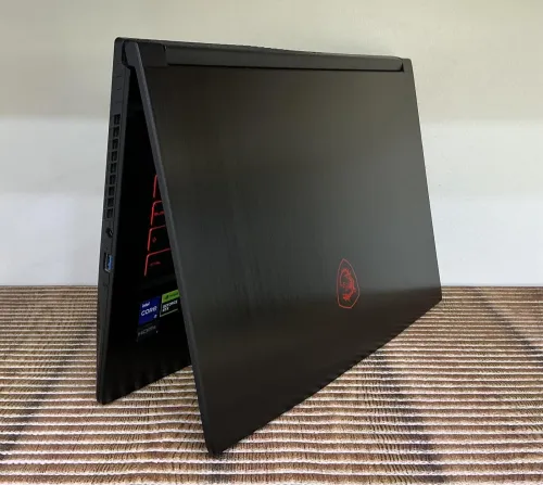 MSI Thin GF63 Core i7 12650H RTX4050 6GB 16GB 512GB 15.6 144Hz