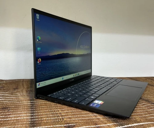 Asus Zenbook 14  i7 1165G 16GB 512 NVMe