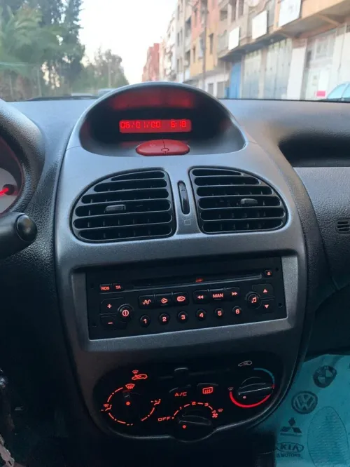 Peugeot 206 2004 206