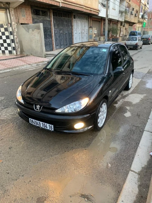 Peugeot 206 2004 206