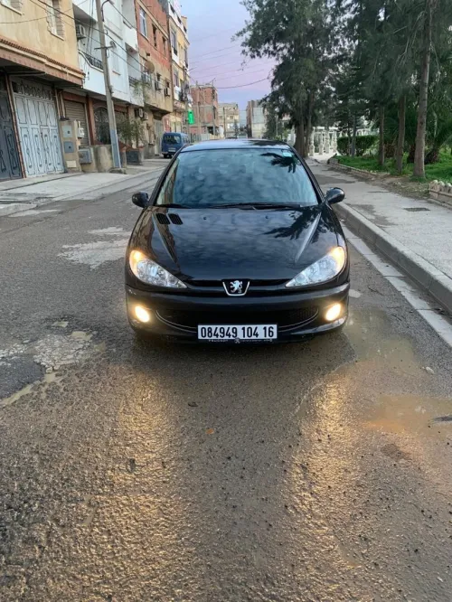 Peugeot 206 2004 206