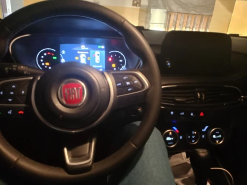 Fiat Tipo Sedan 2024 Urban Plus