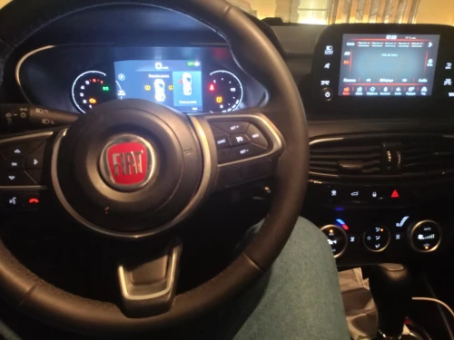 Fiat Tipo Sedan 2024 Urban Plus