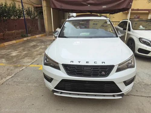 Seat ATECA 2019 FR
