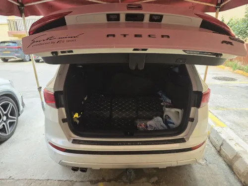 Seat ATECA 2019 FR