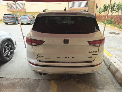 Seat ATECA 2019 FR
