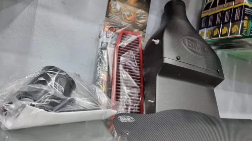 Filtre à air BMC 