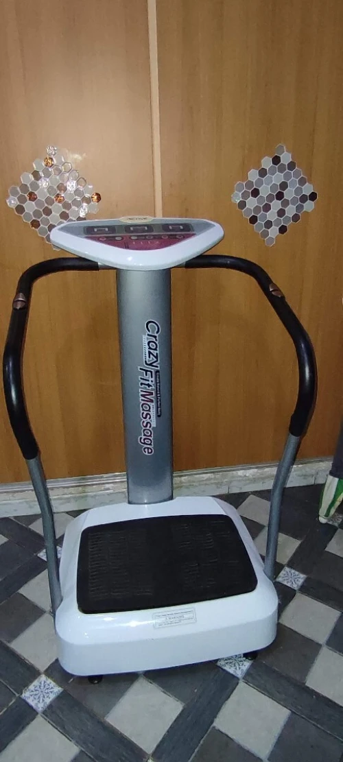 Plateforme vibrante