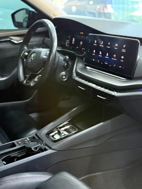 Skoda Octavia 2023 Vrs