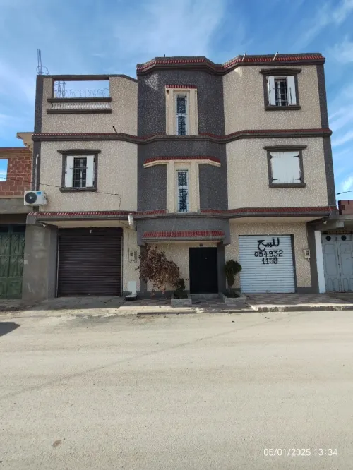 Vente Appartement F4 Oum El Bouaghi Berriche