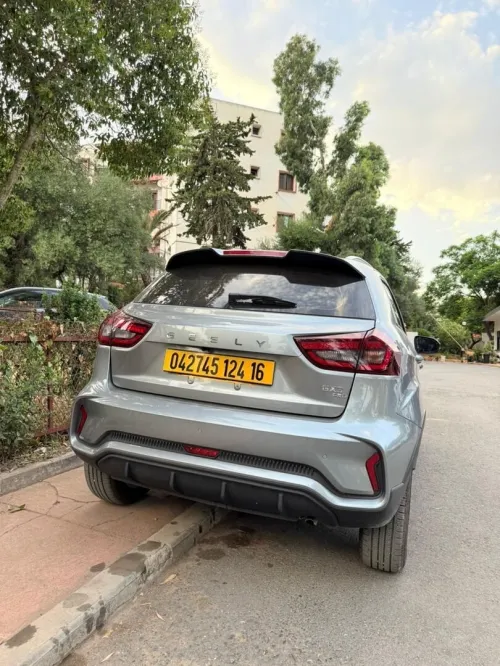 Geely GX3 PRO  2024 Drive