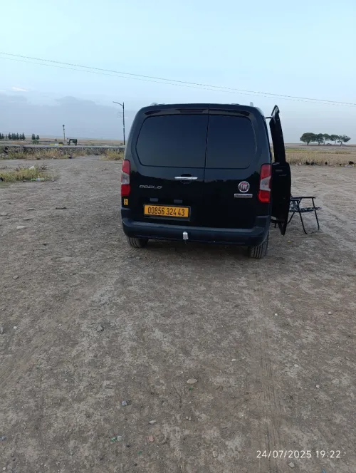 Fiat Doblo 2024 italien