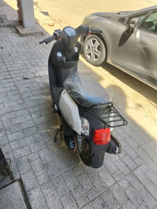 Sym Tonic 110cc 2026
