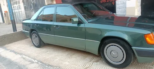 Mercedes Classe E 1992 Classe E