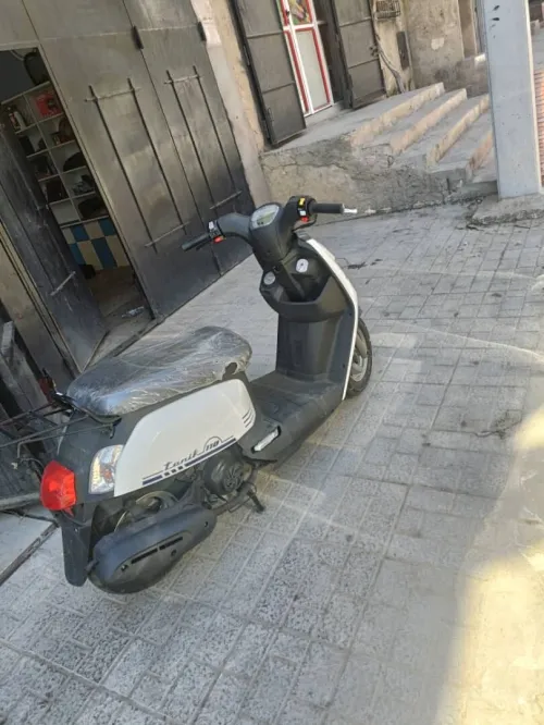 Sym Tonic 110cc 2026