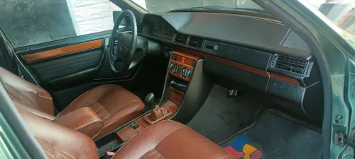 Mercedes Classe E 1992 Classe E