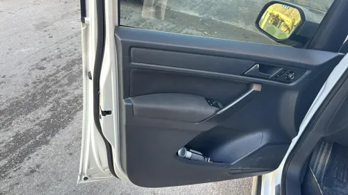 Volkswagen Caddy 2017 Caddy