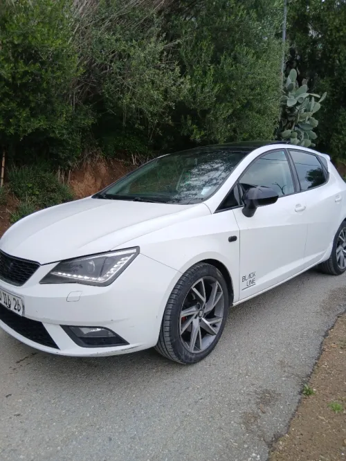 Seat Ibiza 2016 Black Line