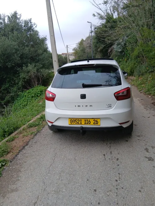 Seat Ibiza 2016 Black Line