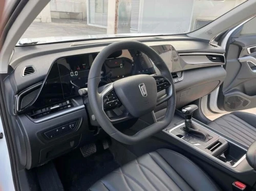 Bestune T55 2023 Premium