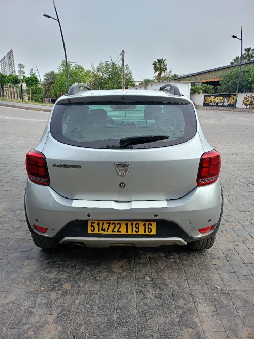 Dacia Sandero 2019 Stepway PRIVILEGE