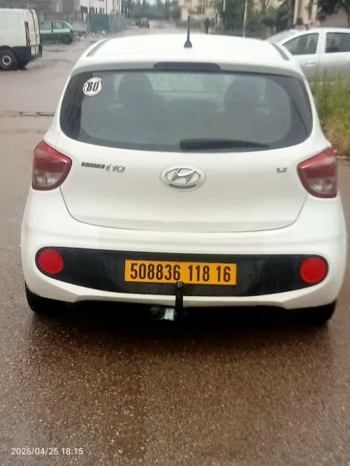 Hyundai Grand i10 2018 DZ