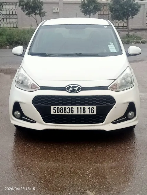 Hyundai Grand i10 2018 DZ