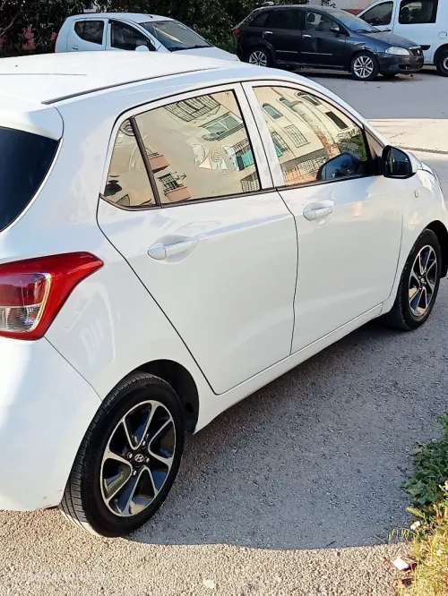 Hyundai Grand i10 2018 DZ