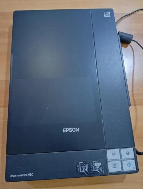 scanner