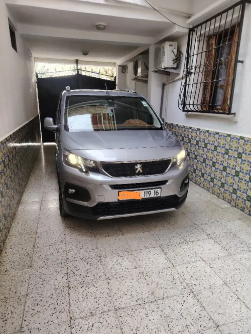 Peugeot RIFTER 2019 Rifter