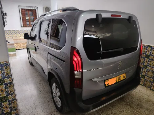 Peugeot RIFTER 2019 RIFTER K9 1.6 HDI
